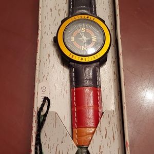 Salvi wrist watch NWT